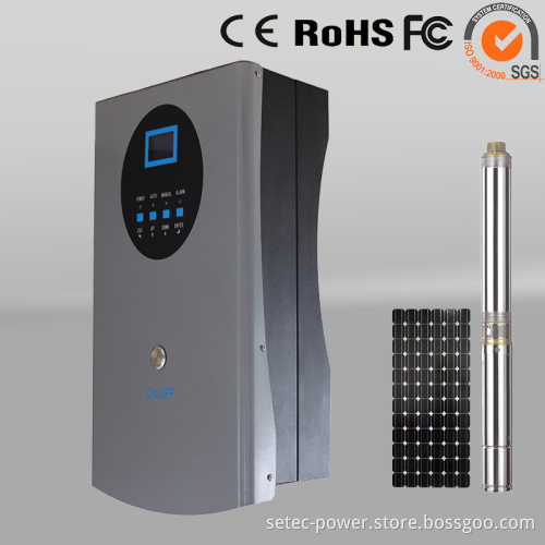 Tri-Phase AC380V Solar Pump Inverter (SGY11KH)